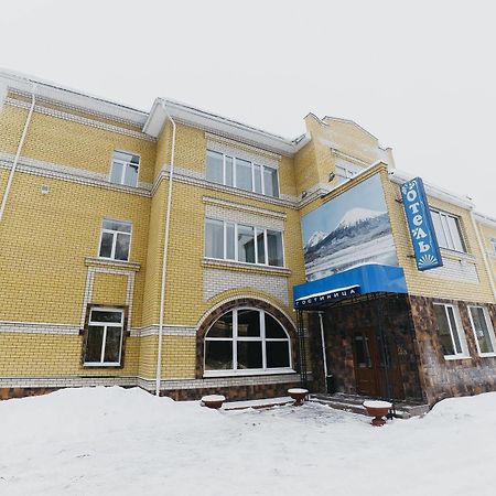 Hotel Noev Kovcheg Kostroma Exterior foto